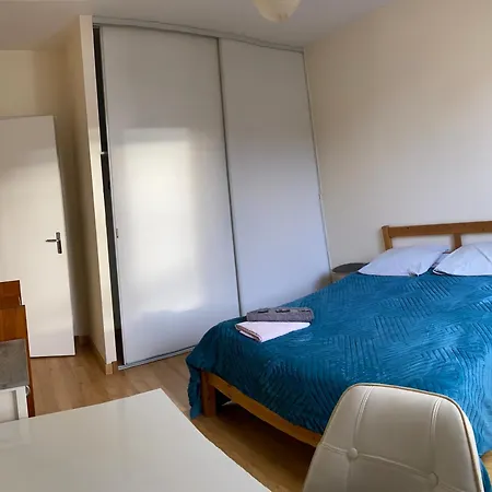 Chambre Gare-centre 2