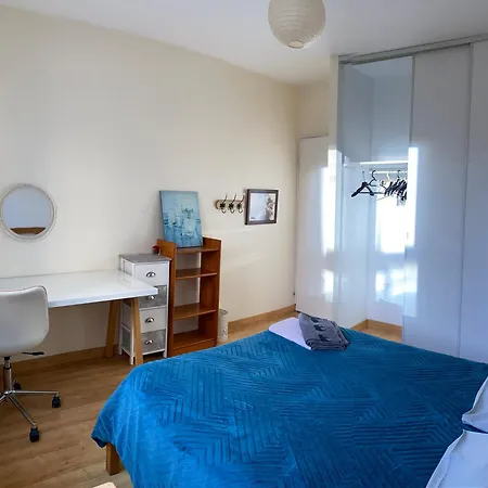 Alloggio in famiglia Chambre Gare-centre 2