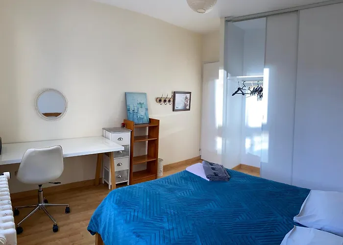 Alloggio in famiglia Chambre Gare-centre 2